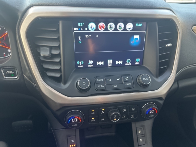 2019 GMC Acadia