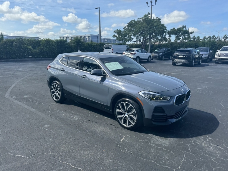 2021 BMW X2