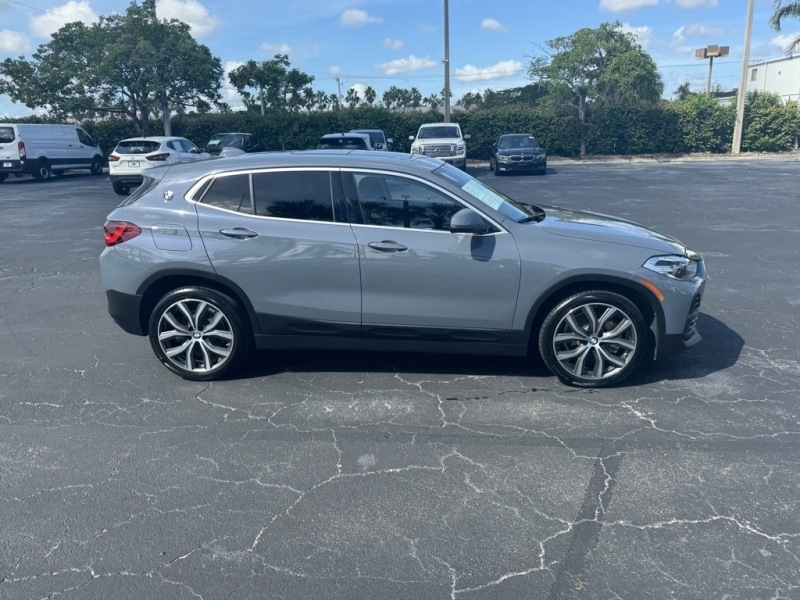 2021 BMW X2