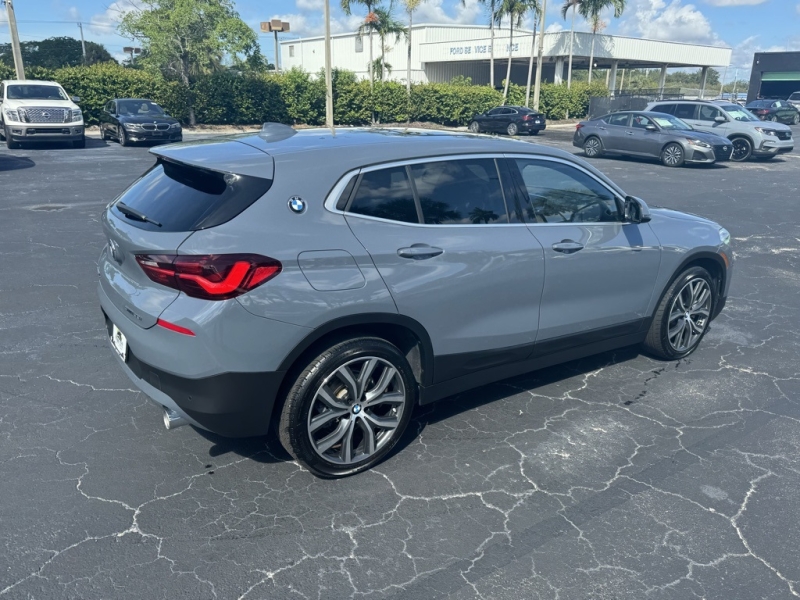 2021 BMW X2