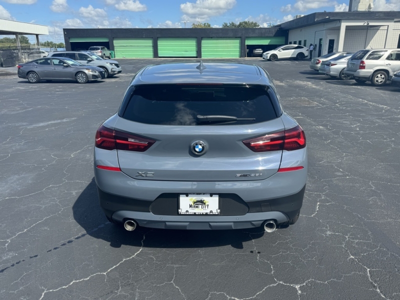 2021 BMW X2