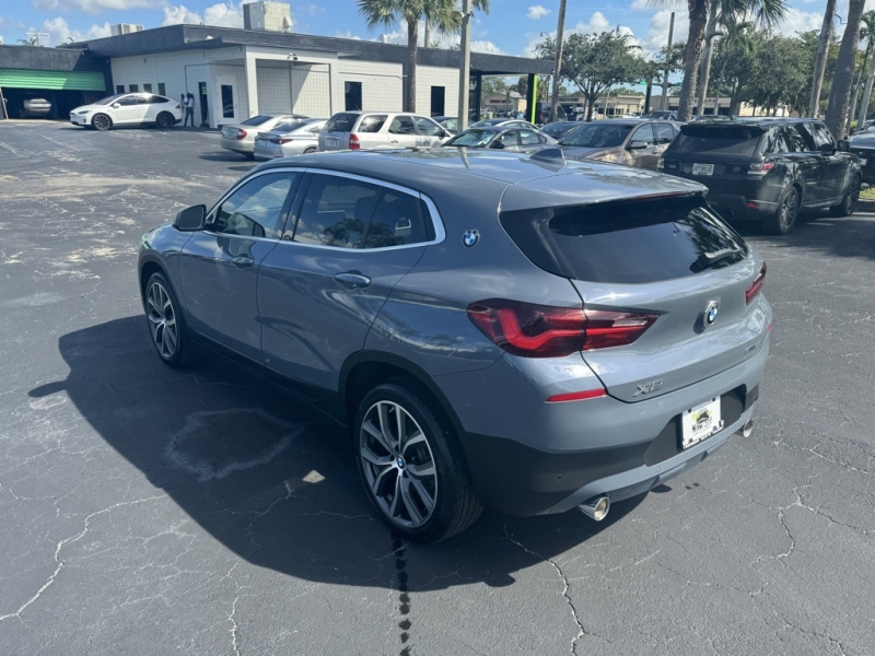 2021 BMW X2