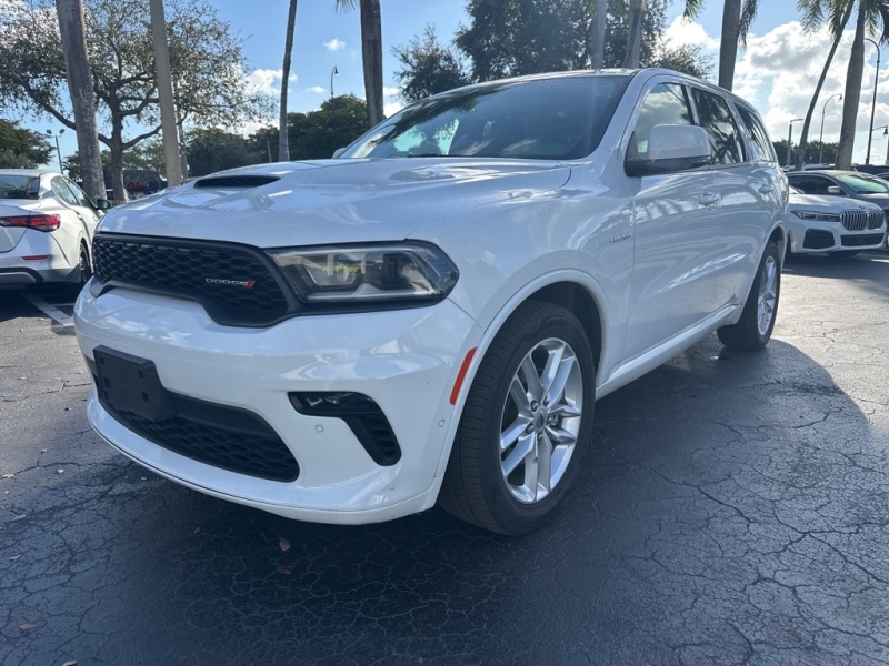 2022 Dodge Durango