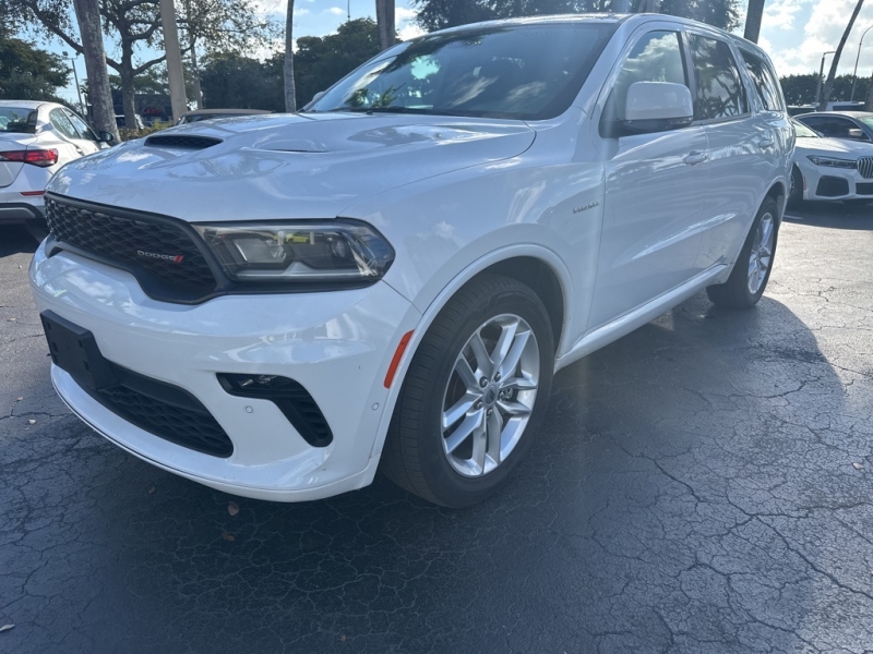 2022 Dodge Durango