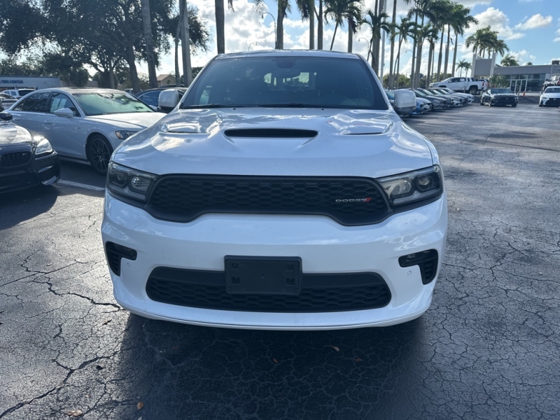 2022 Dodge Durango