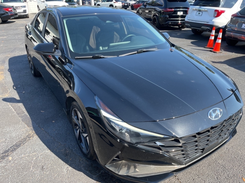 2022 Hyundai Elantra