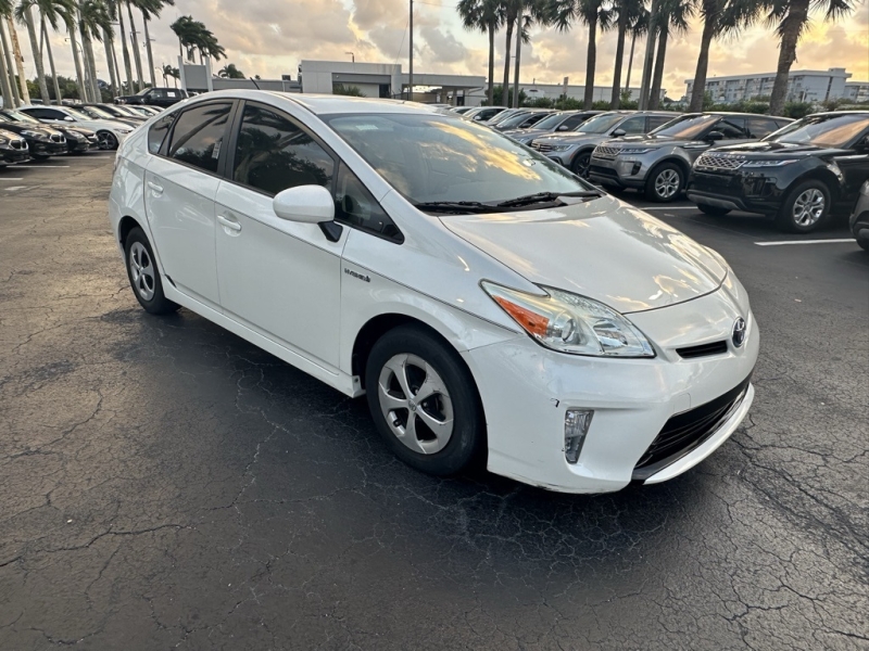 2015 Toyota Prius