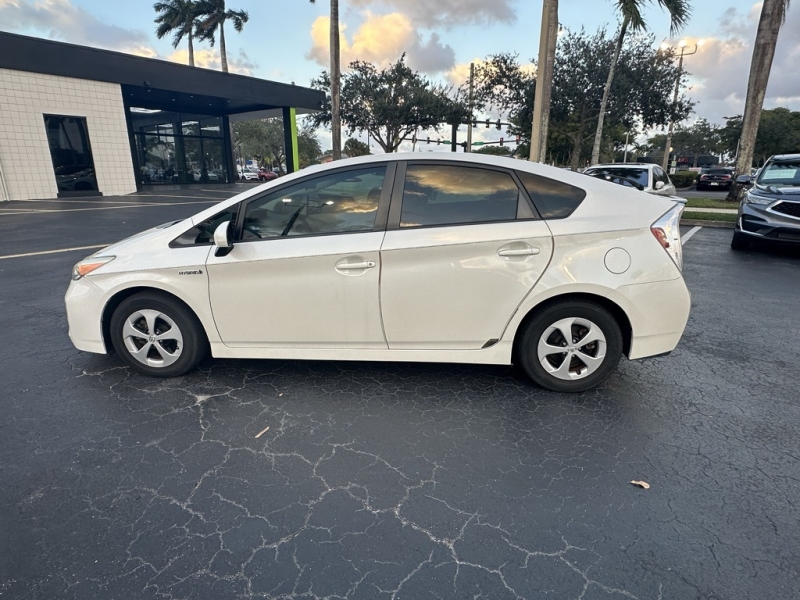 2015 Toyota Prius