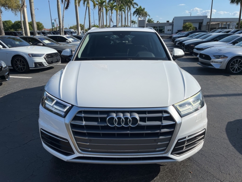 2018 Audi Q5