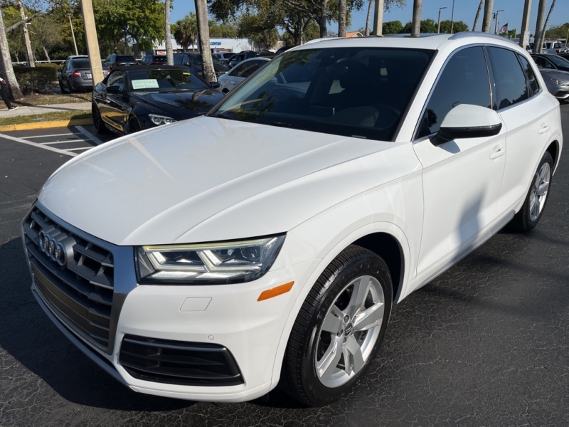 2018 Audi Q5