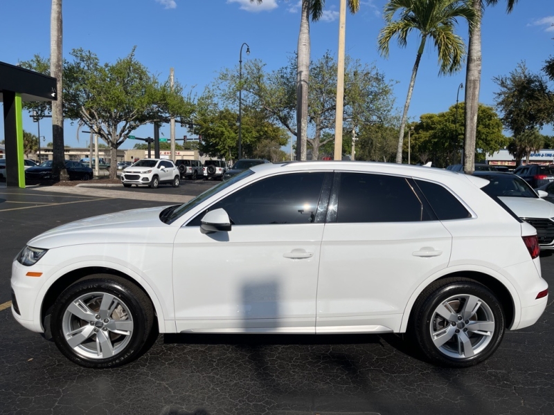 2018 Audi Q5