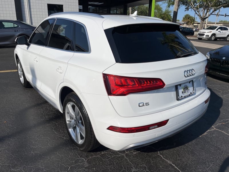 2018 Audi Q5