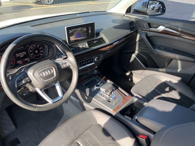 2018 Audi Q5