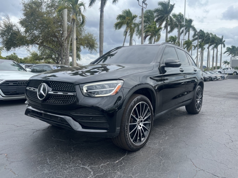 2021 Mercedes-Benz GLC