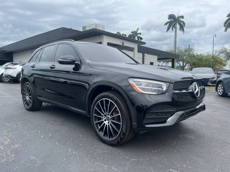 2021 Mercedes-Benz GLC