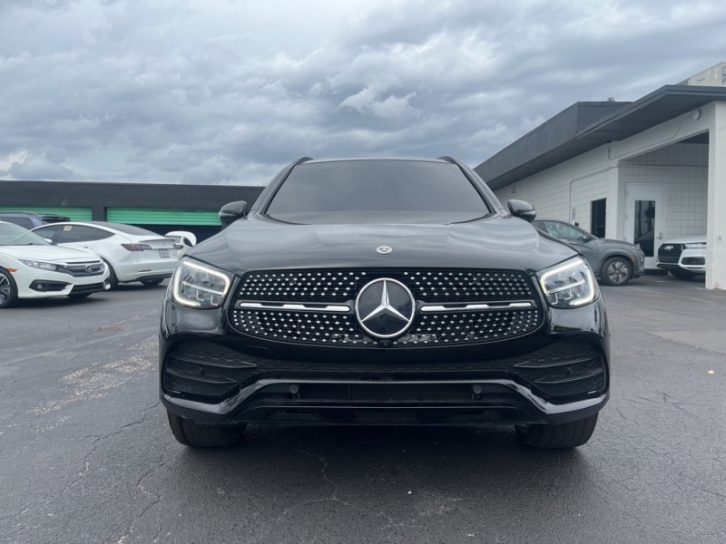 2021 Mercedes-Benz GLC