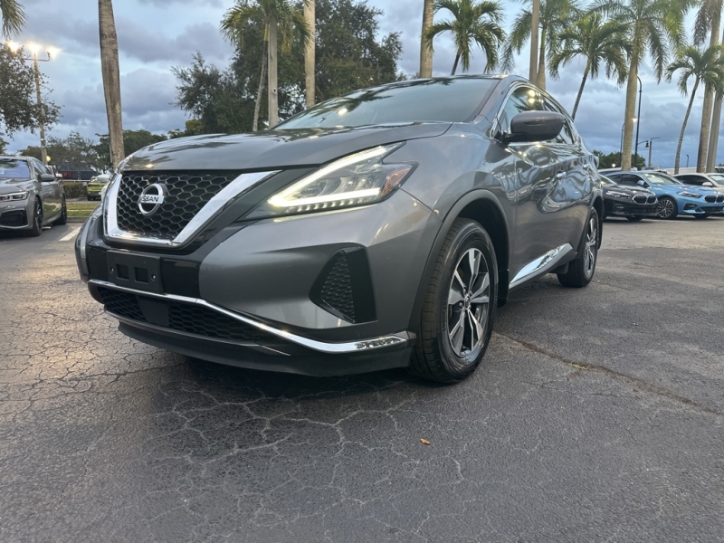 2020 Nissan Murano