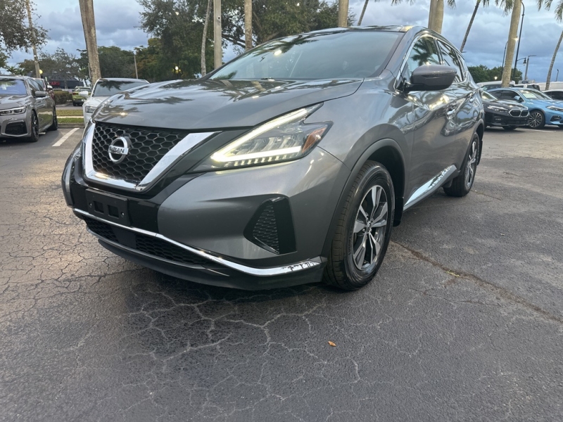 2020 Nissan Murano