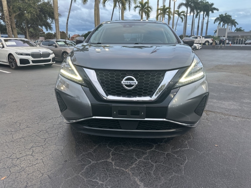 2020 Nissan Murano