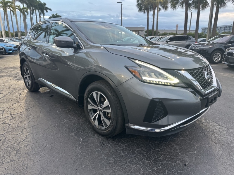 2020 Nissan Murano