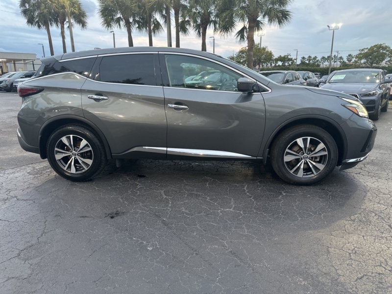 2020 Nissan Murano