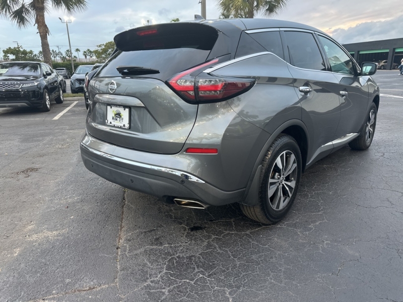 2020 Nissan Murano