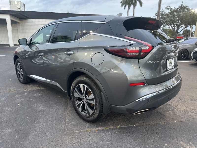 2020 Nissan Murano