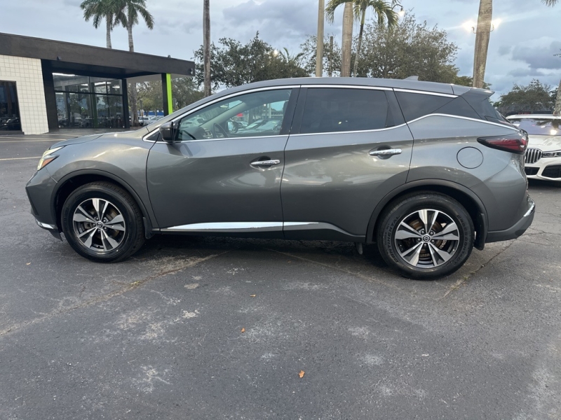 2020 Nissan Murano