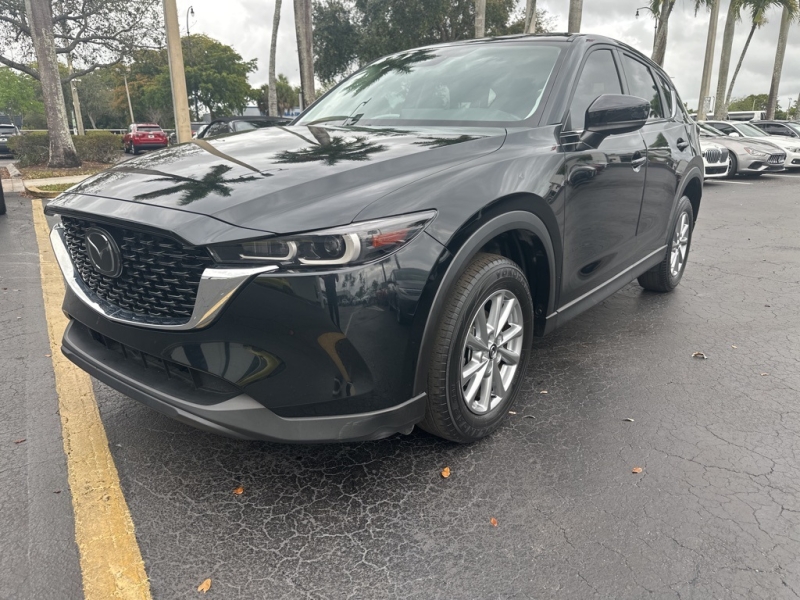 2022 Mazda CX-5