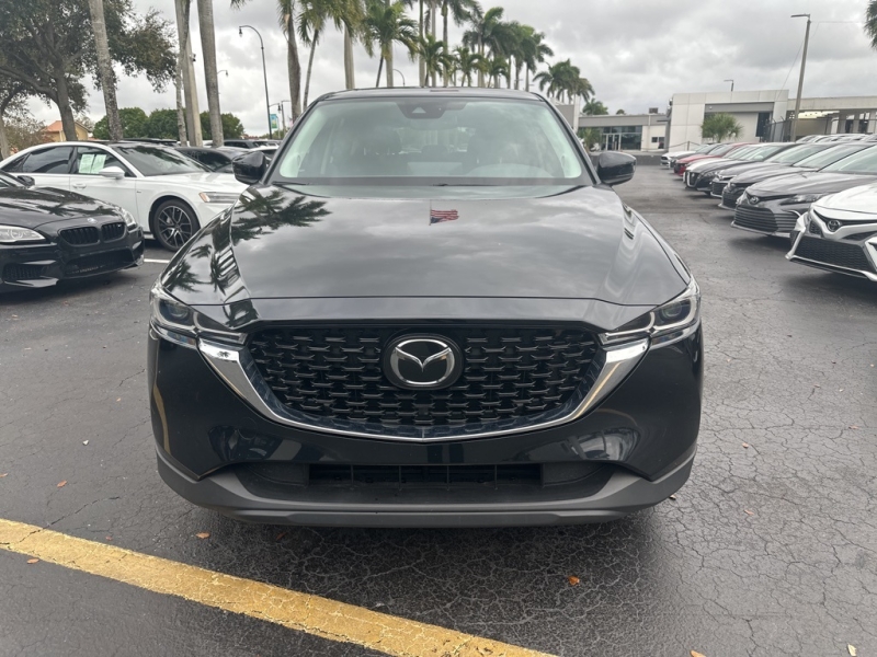 2022 Mazda CX-5