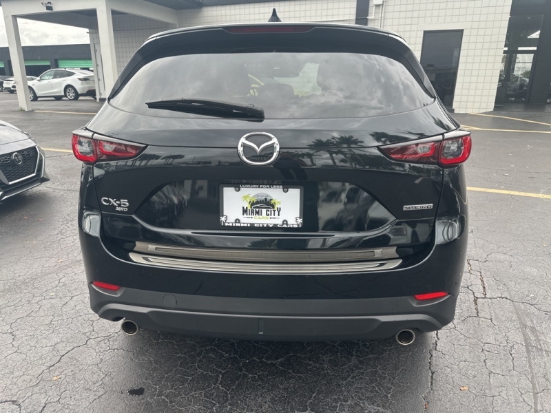 2022 Mazda CX-5