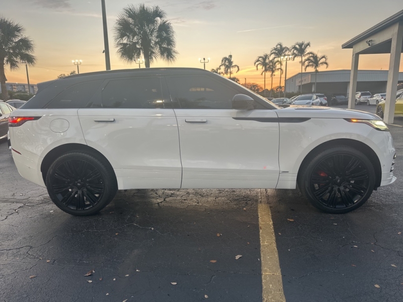 2018 Land Rover Range Rover Velar