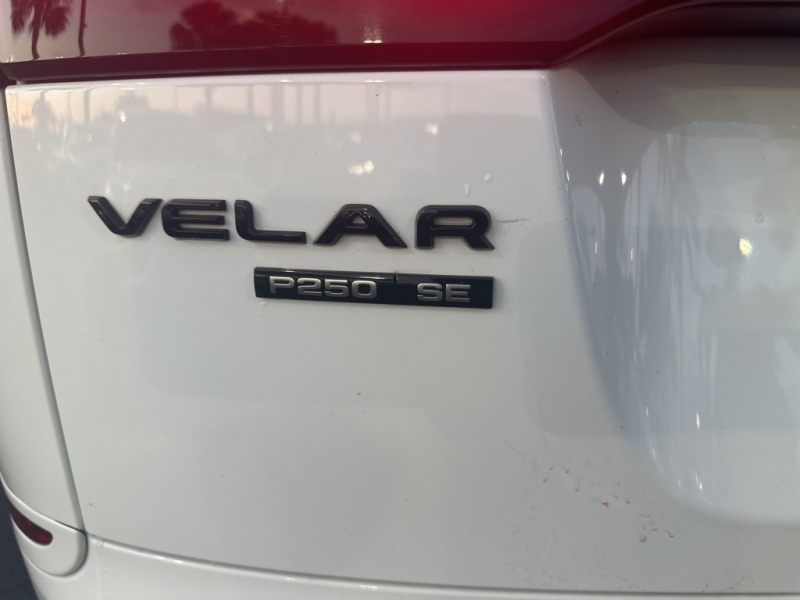 2018 Land Rover Range Rover Velar