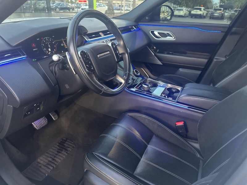 2018 Land Rover Range Rover Velar