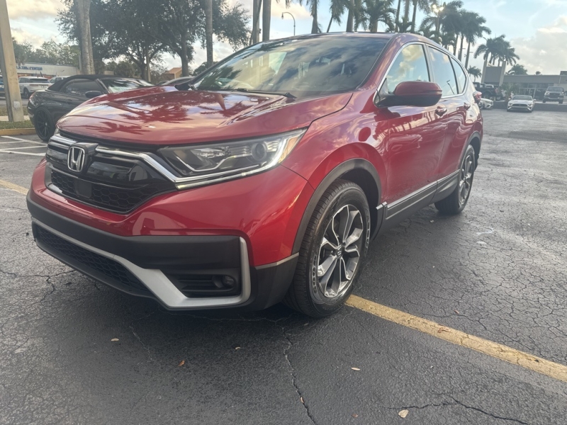 2022 Honda CR-V