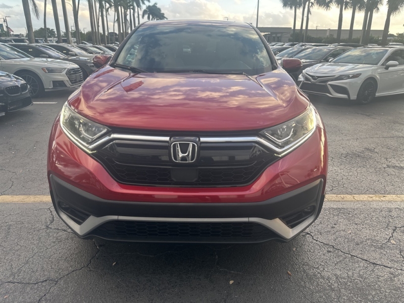 2022 Honda CR-V