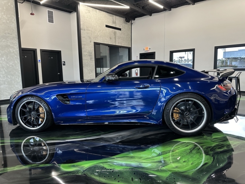 2020 Mercedes-Benz AMG® GT