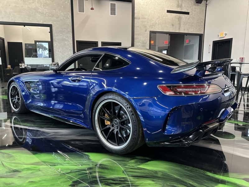 2020 Mercedes-Benz AMG® GT