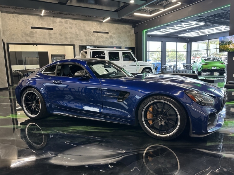 2020 Mercedes-Benz AMG® GT