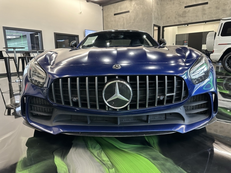 2020 Mercedes-Benz AMG® GT