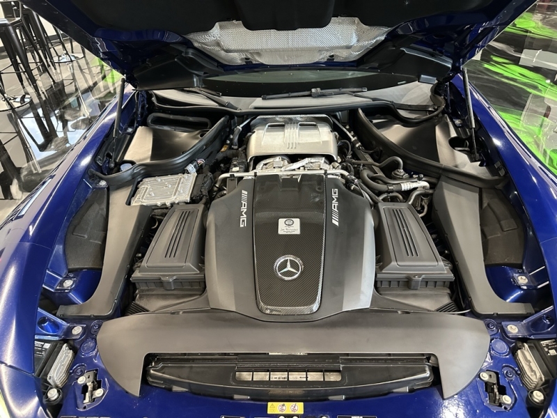 2020 Mercedes-Benz AMG® GT