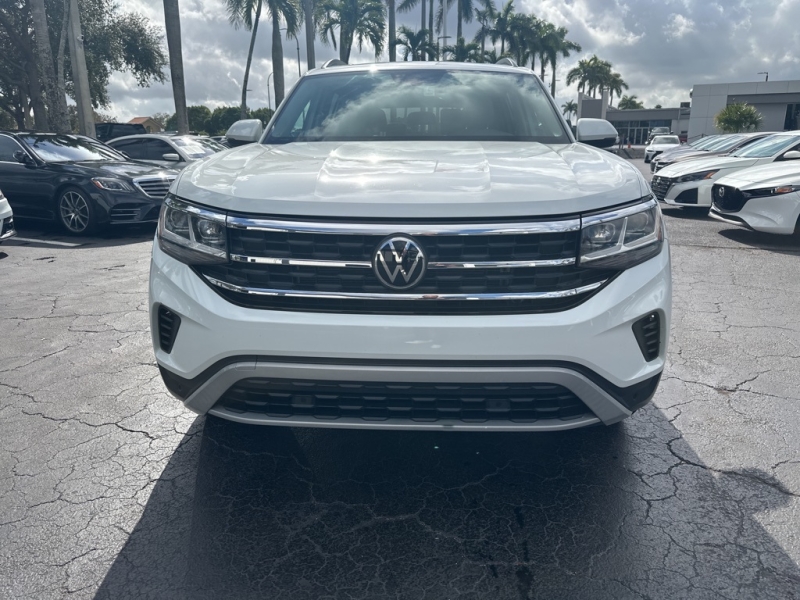 2021 Volkswagen Atlas