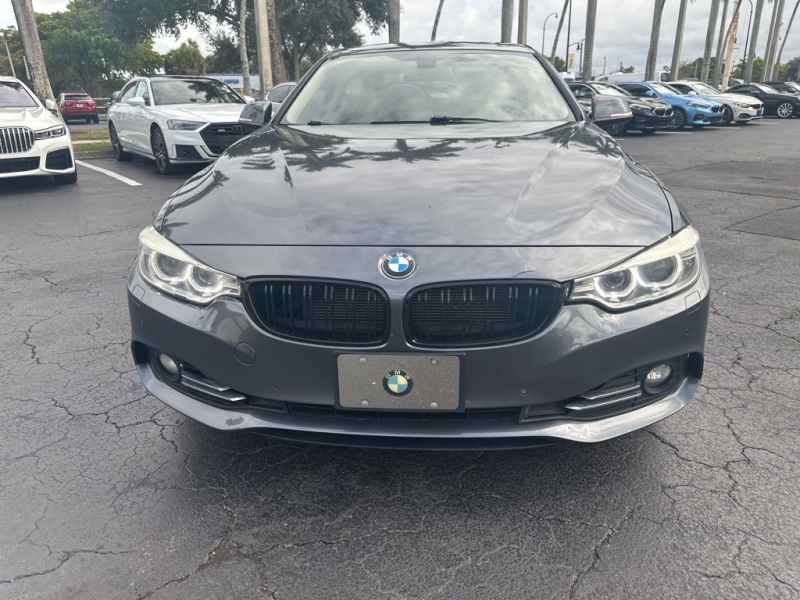 2014 BMW 4 Series