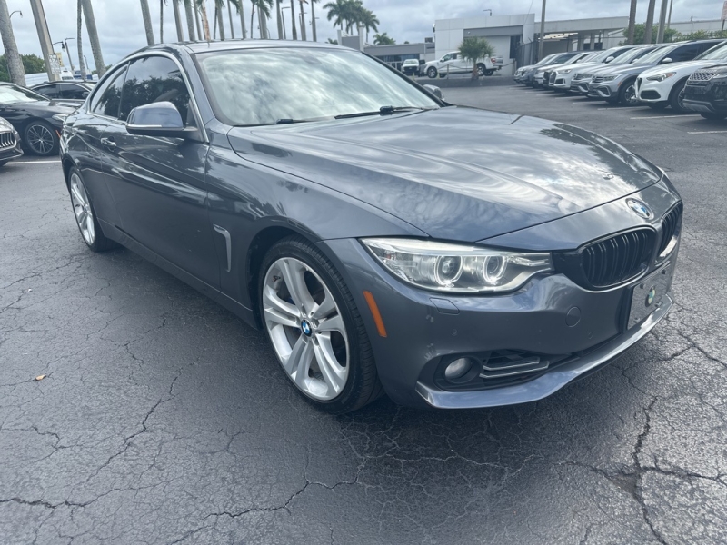 2014 BMW 4 Series