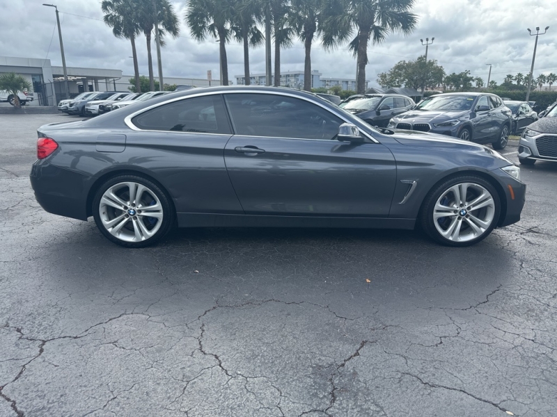 2014 BMW 4 Series