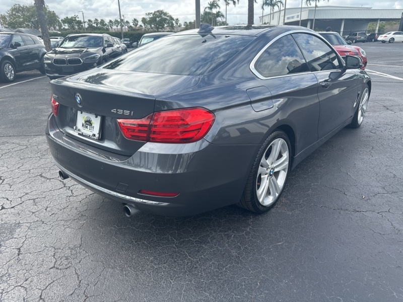 2014 BMW 4 Series