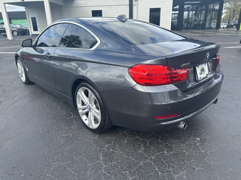 2014 BMW 4 Series