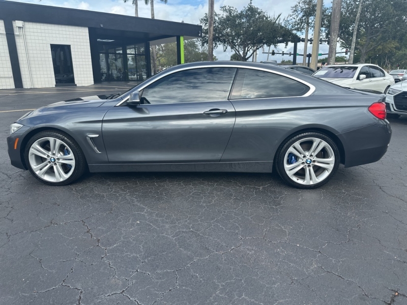 2014 BMW 4 Series