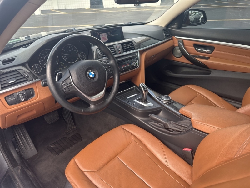 2014 BMW 4 Series