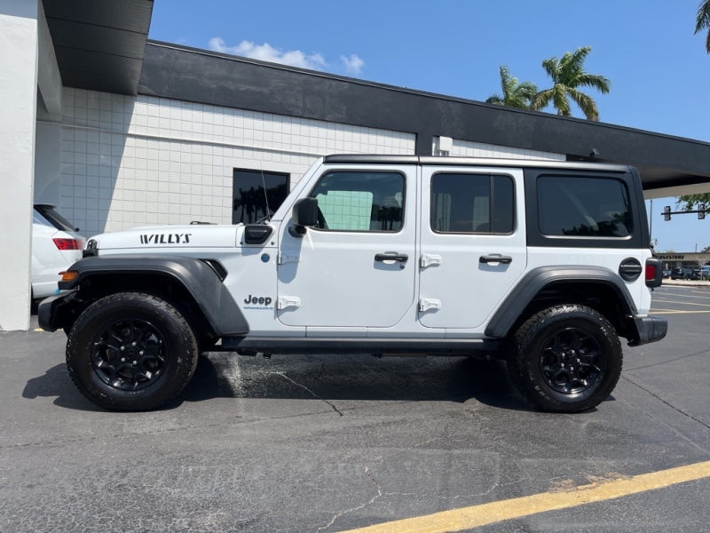 2023 Jeep Wrangler